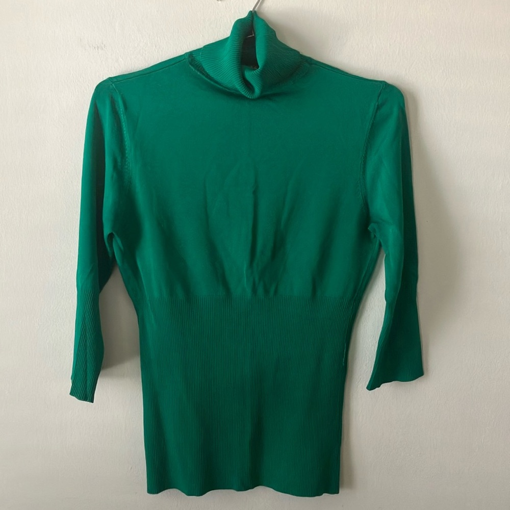 Bebe Turtleneck Top